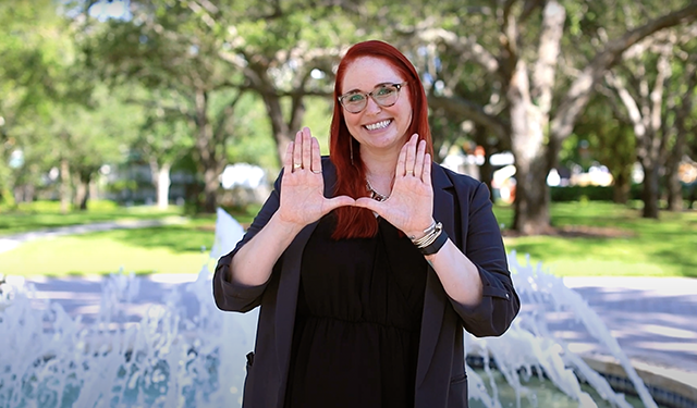 Associate Professor Dr. Kathryn Notwotny is a medical sociologist who studies the health and wellness of vulnerable populations in the criminal justice system. 